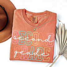 Second Grade Teacher T-Shirt