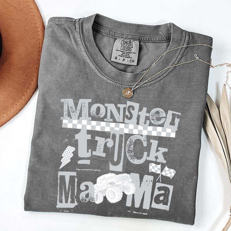 Monster Truck Mama T-Shirt