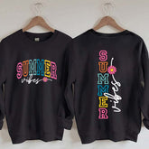 Hello Summer Time Sweatshirt