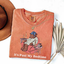 It's Past My Bedtime Sleppy Bear T-Shirt