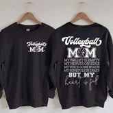 Volleyball Mom Sports Gifts Sweatshirt