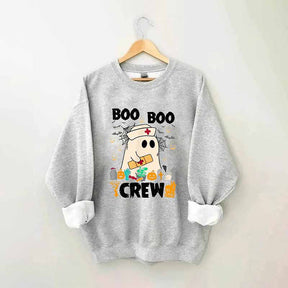 Boo Crew Sweatshirt