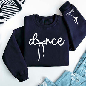 Personalized Name Dancer Sweatshirt