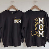 Dance Mom My Heart Is On That Stage Sweatshirt