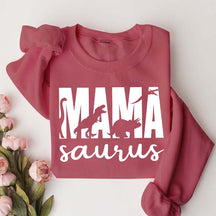 Mama Saurus Sweatshirt