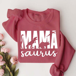 Mama Saurus Sweatshirt