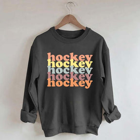 Cute Hockey Lover Sweatshirt
