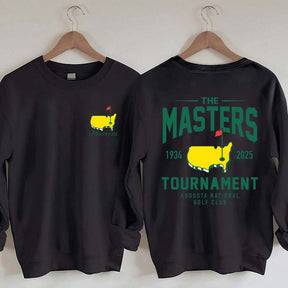 2026 Masters Augusta Golf Sweatshirt