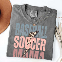 Baseball Soccer Mom T-Shirt