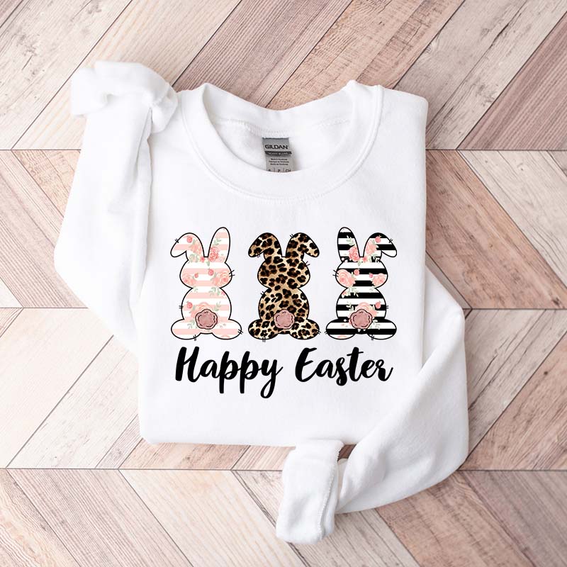 Happy Easter Bunny Sweatshirt