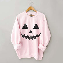 Halloween Pumpkin Sweatshirt