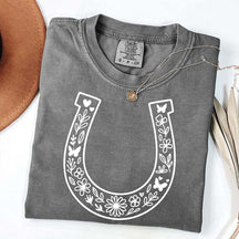 Flower Horse T-Shirt
