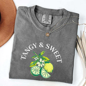Tangy Sweet Lemon T-Shirt