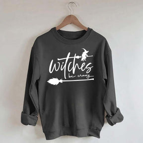 Witches be Crazy Sweatshirt