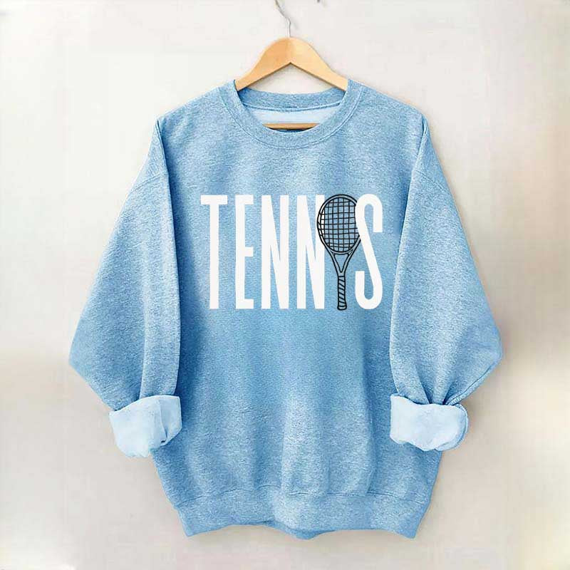 Tennis Player Gift Sweatshirt