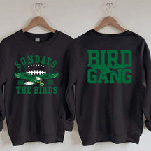 Philadelphia Football Lover Sweatshirt