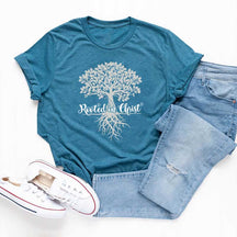 Rooted In Christ T-Shirt