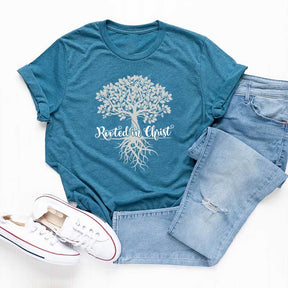Rooted In Christ T-Shirt