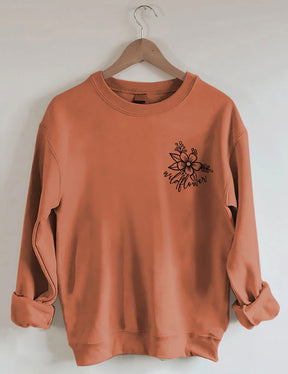 Like Wildflowers Sweatshirt