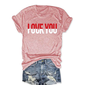 Love You T-shirt