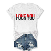 Love You T-shirt