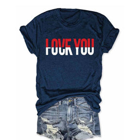 Love You T-shirt