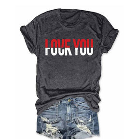 Love You T-shirt