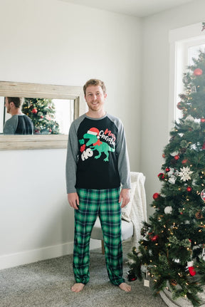 Family Matching Christmas Pajamas