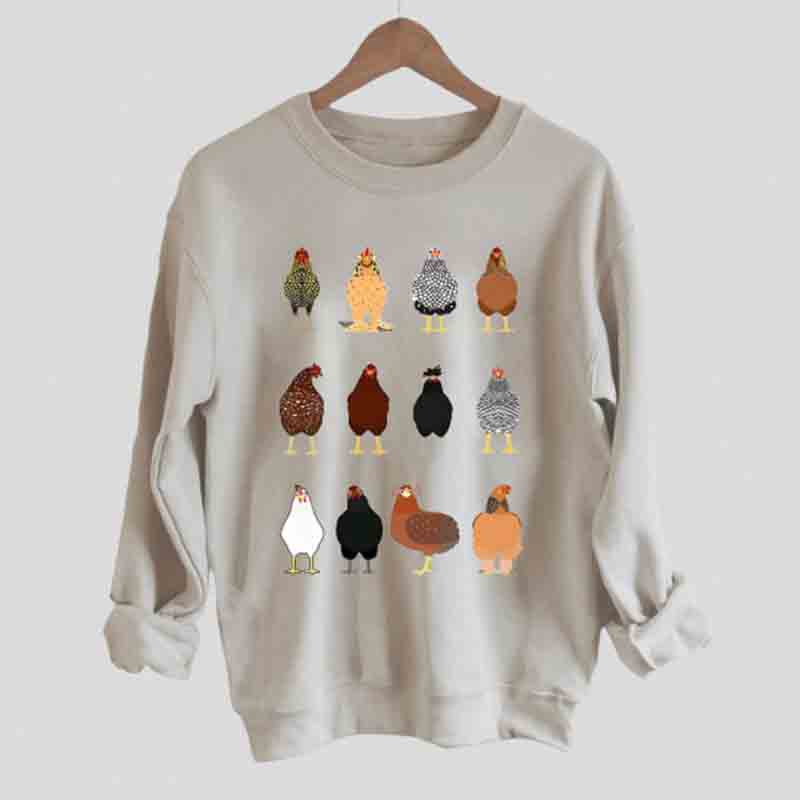 Chicken Sweatshirt