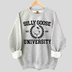 Silly Goose University Sweatshirt