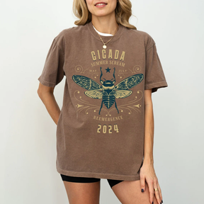 Cicada Brood 2024 T-shirt