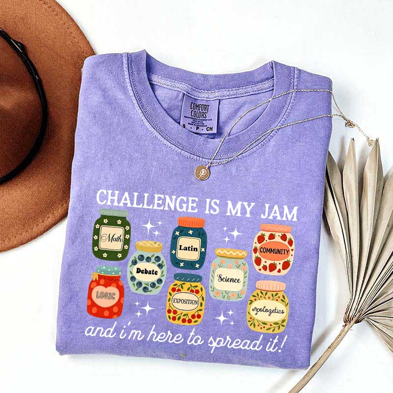 Classical Conversations Tutor T-Shirt