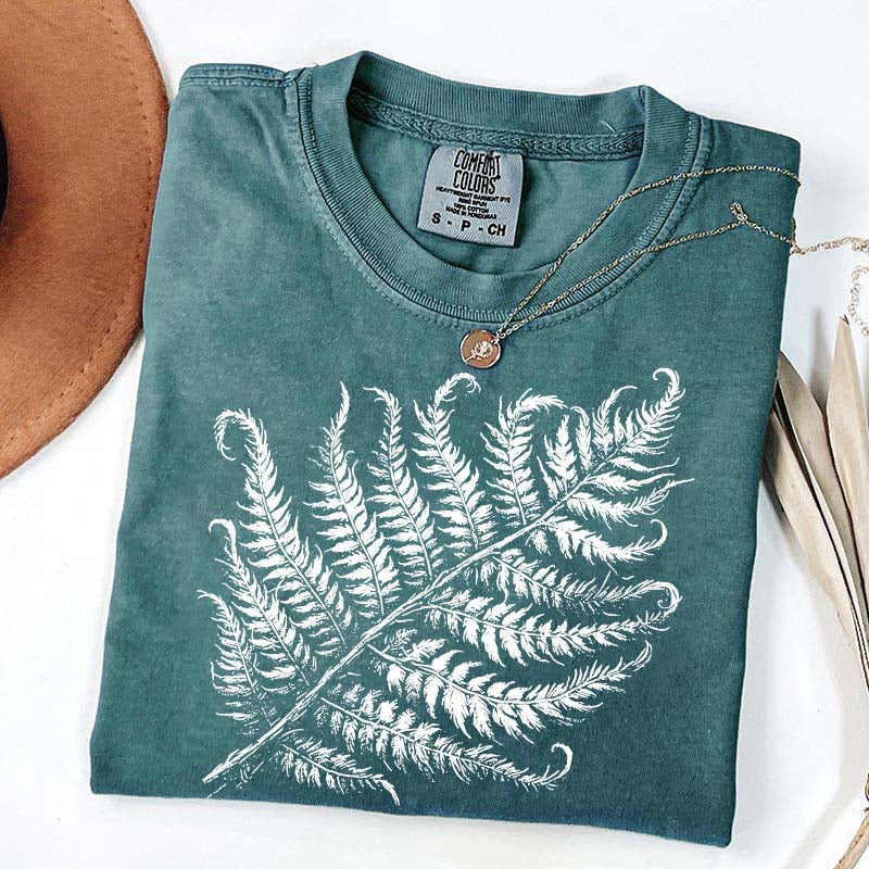 Forest Fern T-Shirt