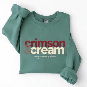 Delta Sigma Theta Every Woman's Dream Sweatshirt