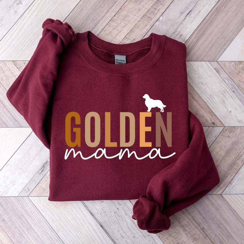 Golden Retriever Dog Sweatshirt