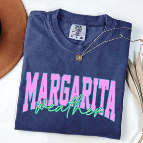 Margarita Weather T-Shirt