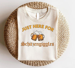 Oktoberfest Beer Lover T-shirt