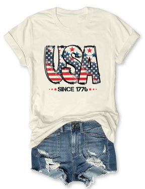 USA Since 1776 T-shirt