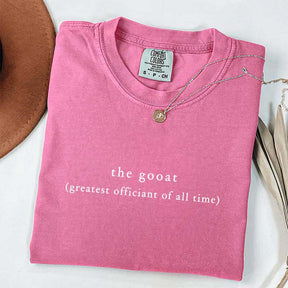 Wedding Offician T-Shirt