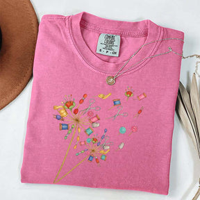 Comfort Colors Cute Sewing T-Shirt