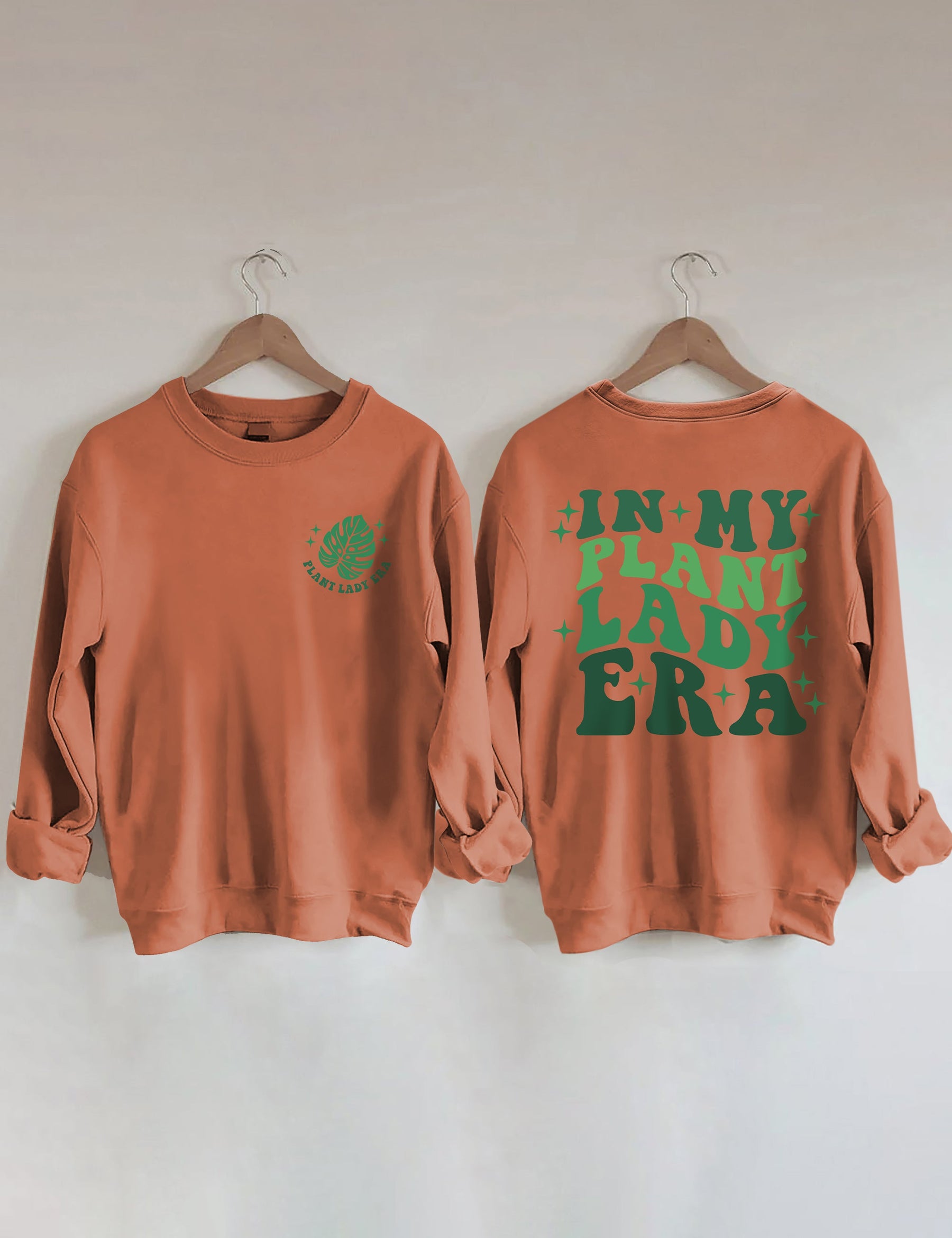 In My Plant Lady Era Sweatshirt