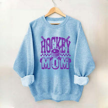 Comfort Colors Gameday Hockey Mom Sweatshirt