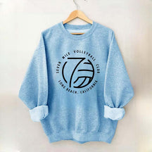 7 Mile Beach Volleyball Club Sweatshirt