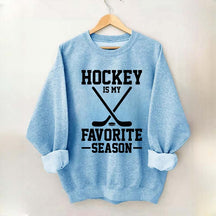 Hockey is my Favorite Season Trending Sweatshirt