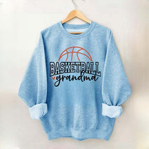 Basketball Grandma Sweatshirt
