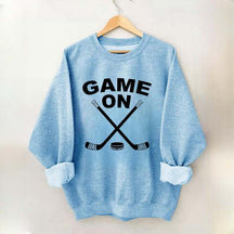 Game On Hockey Sweatshirt