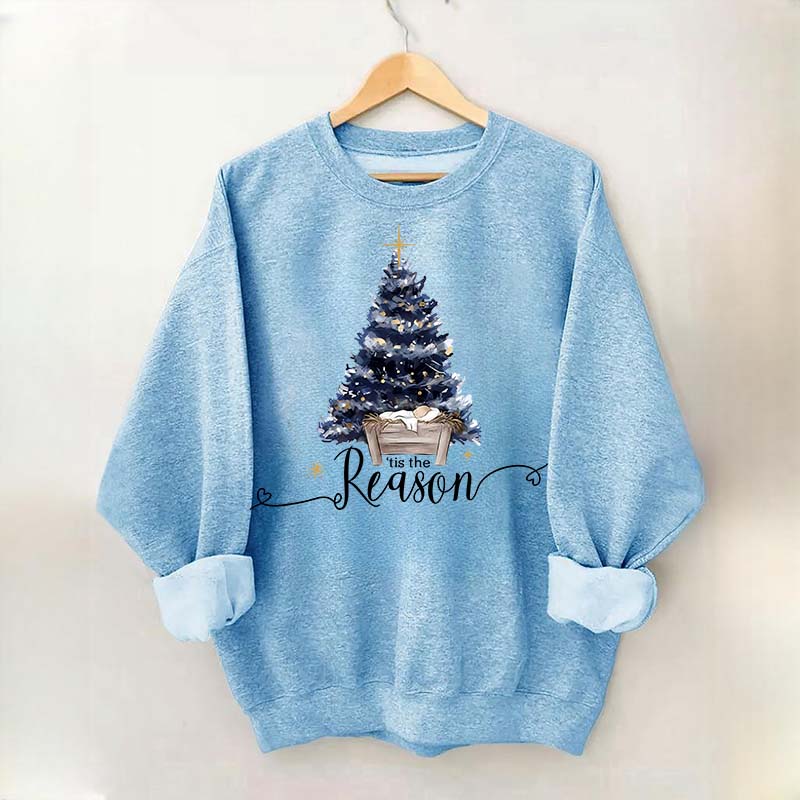 Greatest Gift Of All Nativity Religious Sweatshirt