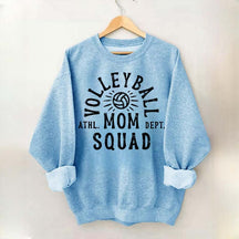 Volleyball Mom Squad Sweatshirt