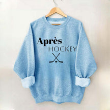 Apres Hockey Sweatshirt
