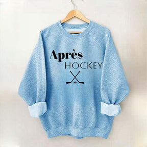 Apres Hockey Sweatshirt